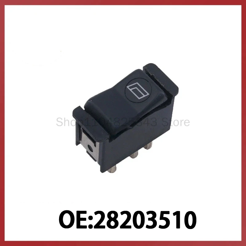 28203510 Applicable to Mercedes-Benz car glass lifter single switch button electric window lift control switch