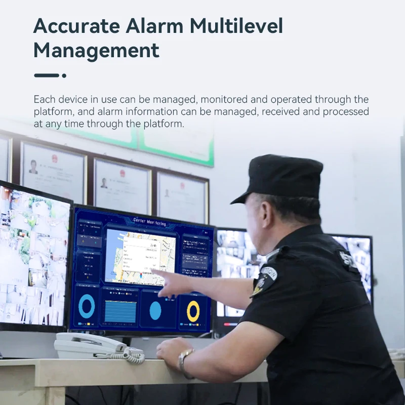 2025 ODM OEM CE Security Alarm System G1 Work With Safe Guard APP Center Monitoring System 2G 4G WIFI Security Home Alarm System