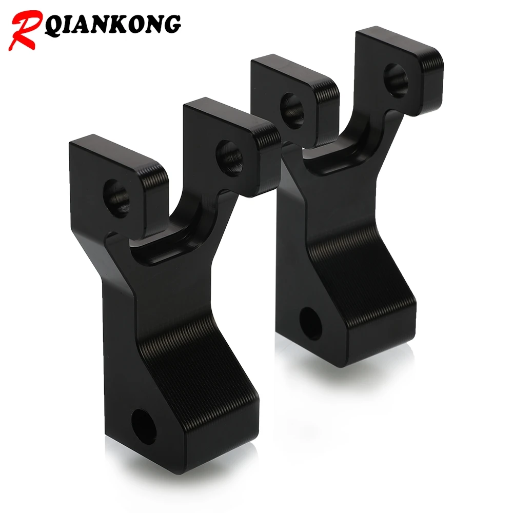 For Z400 LTZ400 KFX400 KFX450R DVX400 Z LTZ KFX DVX 400 KFX 450R All Years Motorcycle Front Lowering 3.5
