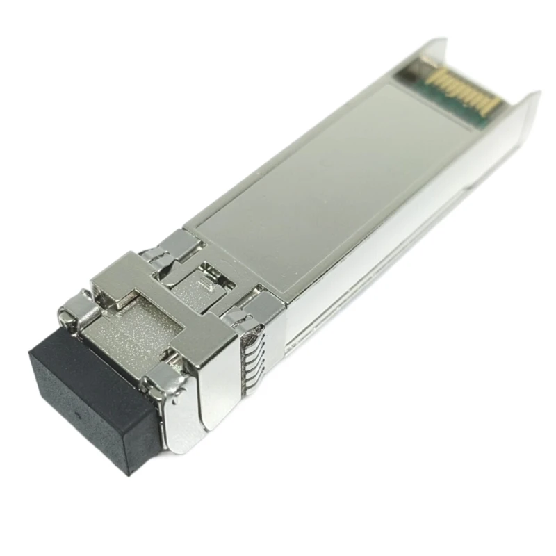 10G SFP+Duplex LC Optical Fiber Module Single 5km 1310nm with INTEL/Cisco/Mikrotik/Huawei/Extreme Switch Full Compatible