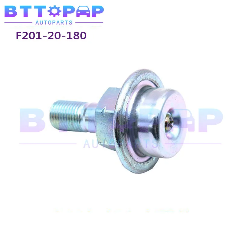 PR4188 Fuel Pressure Regulator for 1986-1992 Mazda 626 RX-7 MX-6 for 99-03 Mazda Protege N25313230 JE27-20-180 F201-20-180 - Image 5