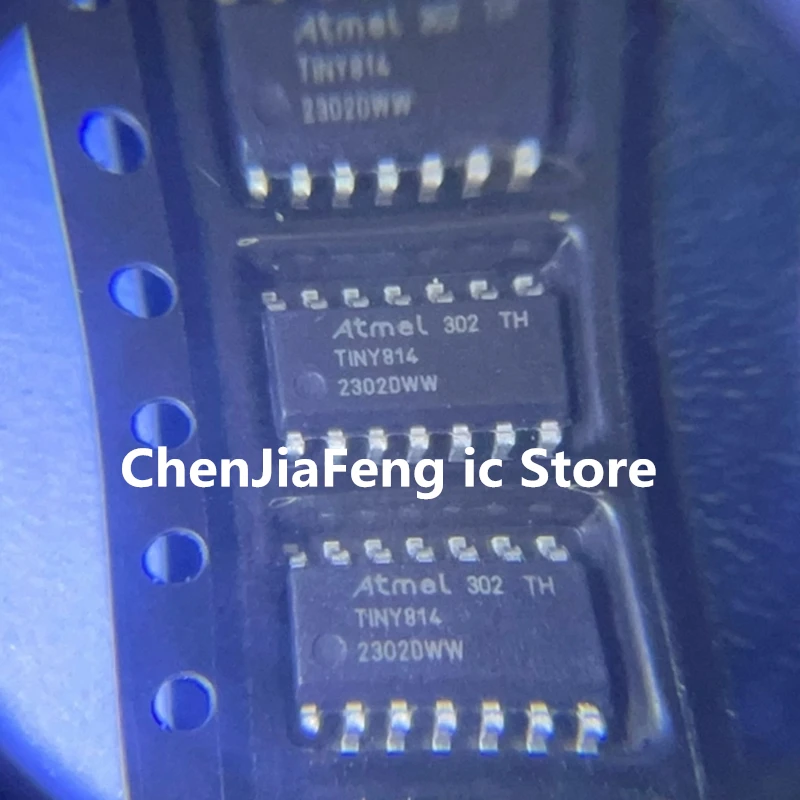 

1-100 шт./лот ATTINY814-SSN TINY814 SOP14 Новый оригинал