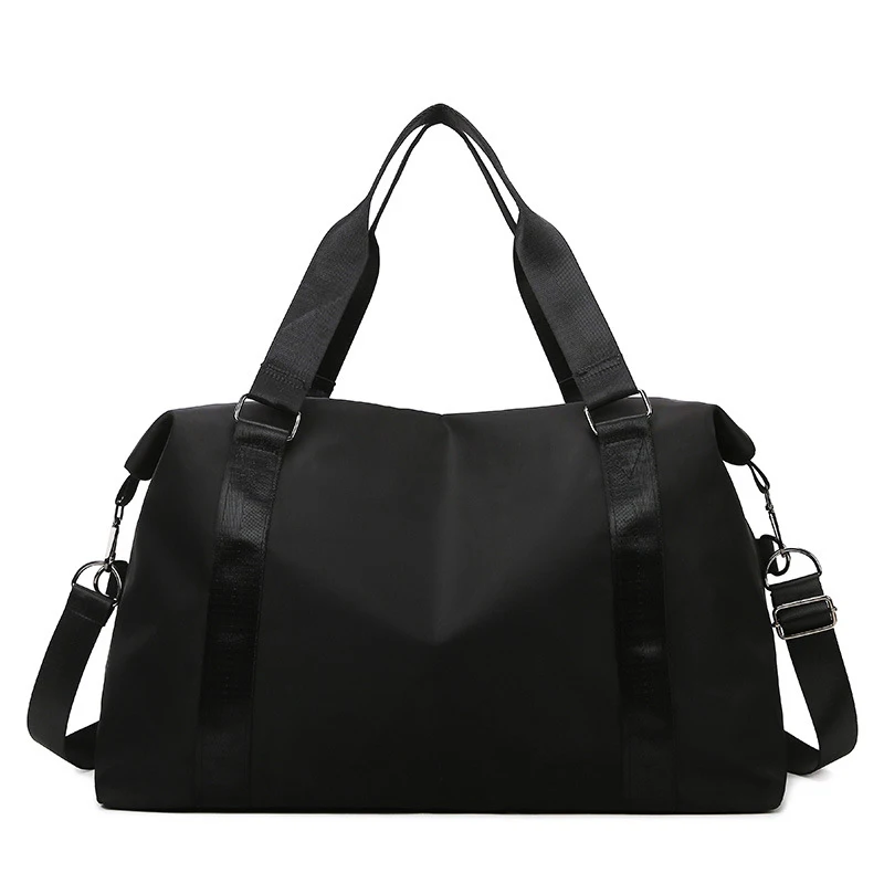 Waterproof Fitness Bag Large Capacity Dry Wet Separation Exercise Training Luggage Lightweight for Short Distance Travel