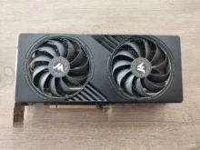 16GB video memory, miniDP+HDMI interface, dual 8pin power supply 0153AMD Radeon Pro VII 16G graphics card Dual fan cooling