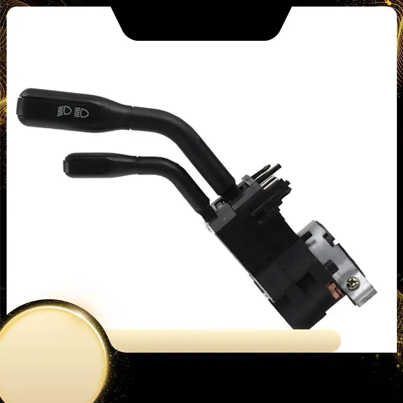 

X40A_XA-Car Steering Indicator Light Switch Steering Stick Lever Switch 4D0953513 For A4 B5 / A6 4B C5 Replacement Parts