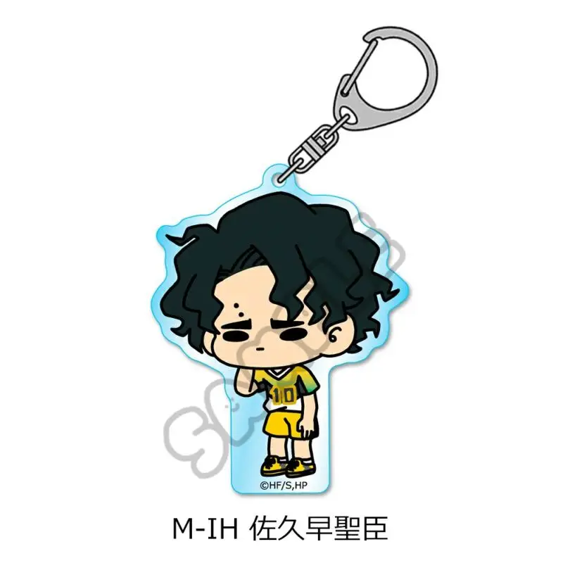 لعبة Iwaizumi Hajime Hanamaki Takahiro Sakusa Kiyoomi الاكريليك حامل الشكل دمية أنيمي المفاتيح تأثيري لعبة للهدايا