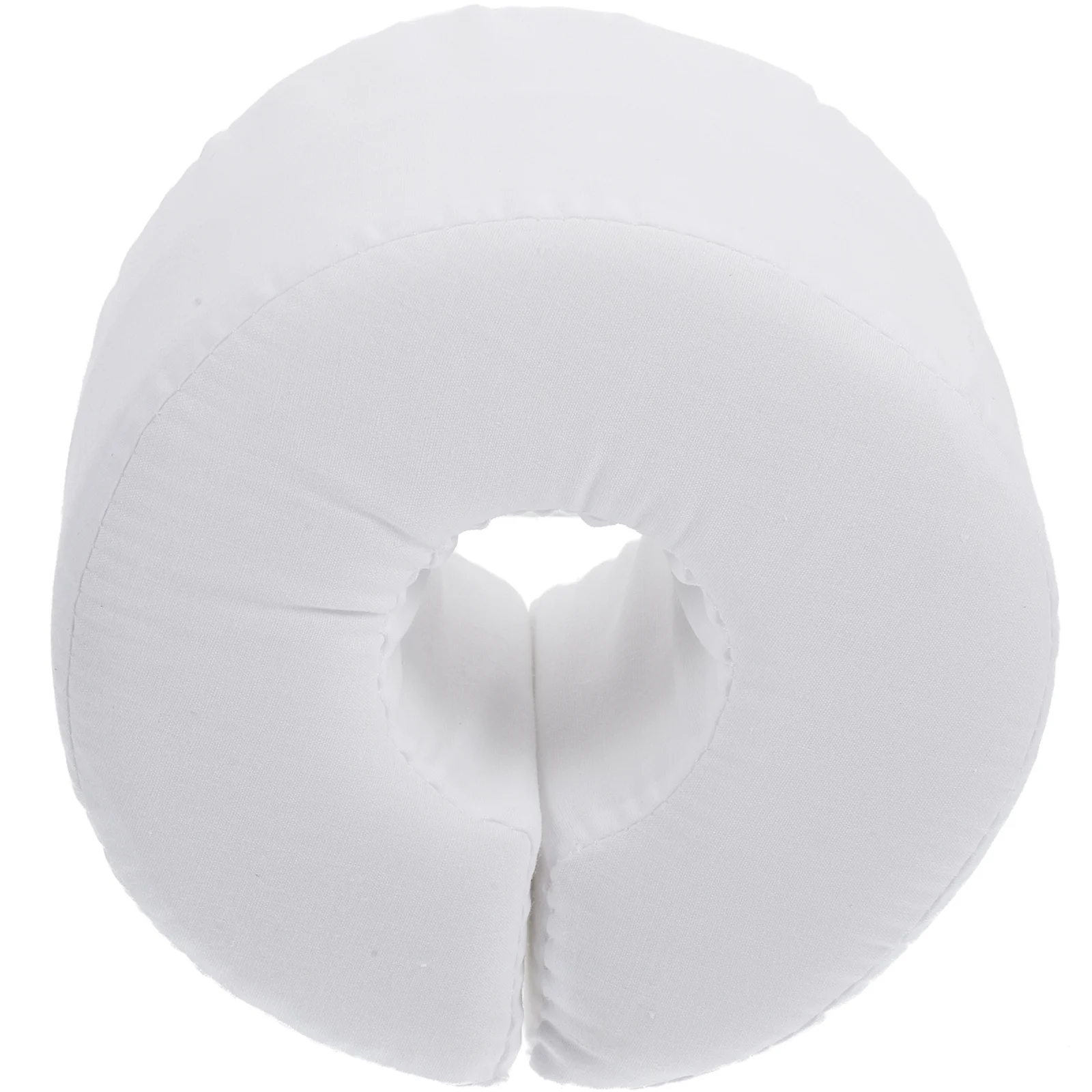 

Fitted Heel Cushion Leg Elevation Pillow Mat for Chair Foam Foot Support Sponges Hand Ring Bedsore -feeding