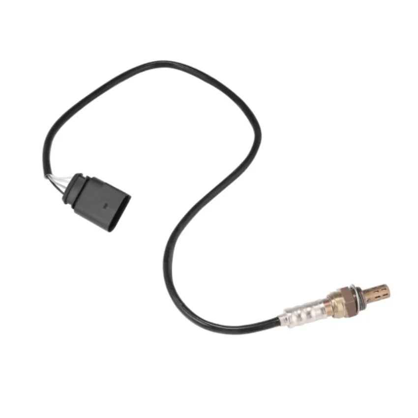 

Датчик кислорода (лямбда-зонд) 03D906265C для контроля выбросов в выхлопных газах, совместимый с автомобилями