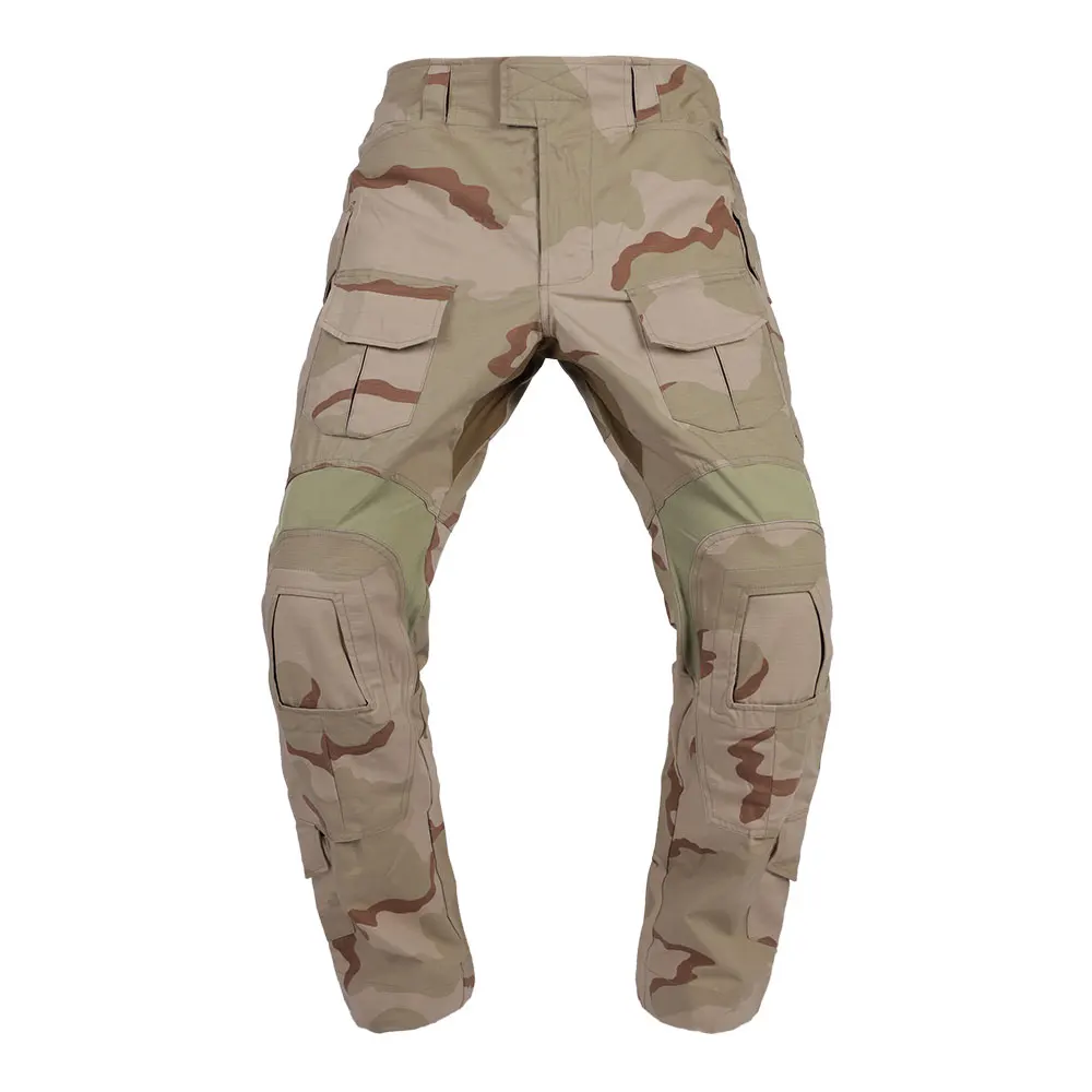 

Emersongear G3 Pants Mens Gen3 Duty Cargo Trousers Combat Camping Paintball Tactical Hunting DCU Extended Version 32W/34IN