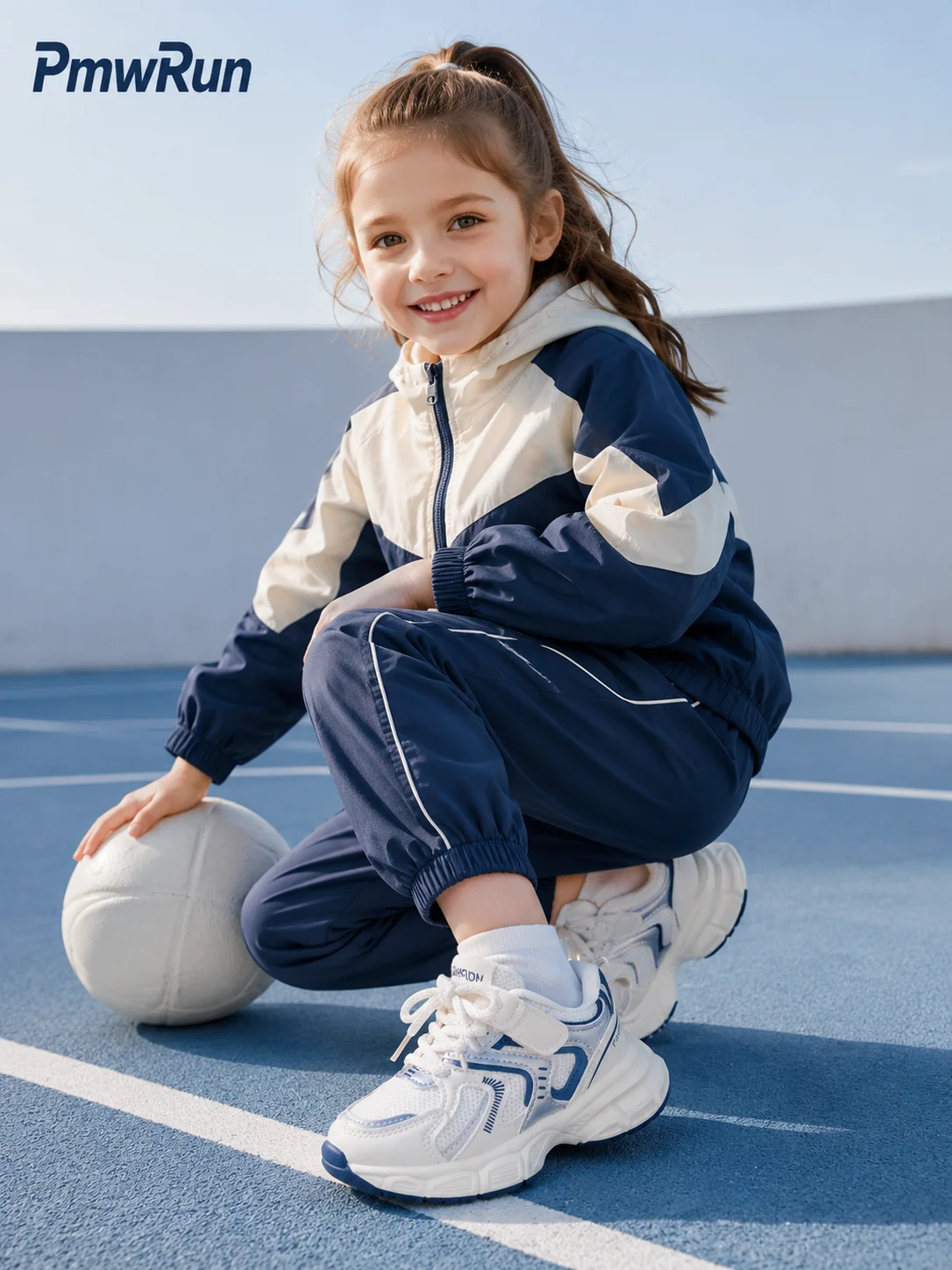 PU-Leder-Sportschuhe für Kinder, Herbst-Sneaker für Kinder, rutschfest, atmungsaktiv, Laufschuhe für Jungen und Mädchen, Freizeitschuhe – Detail 2