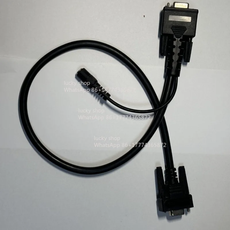 

Connecting Cable X431pro3s + V3.0 Diagnostic Instrument, Connector Extension Cable