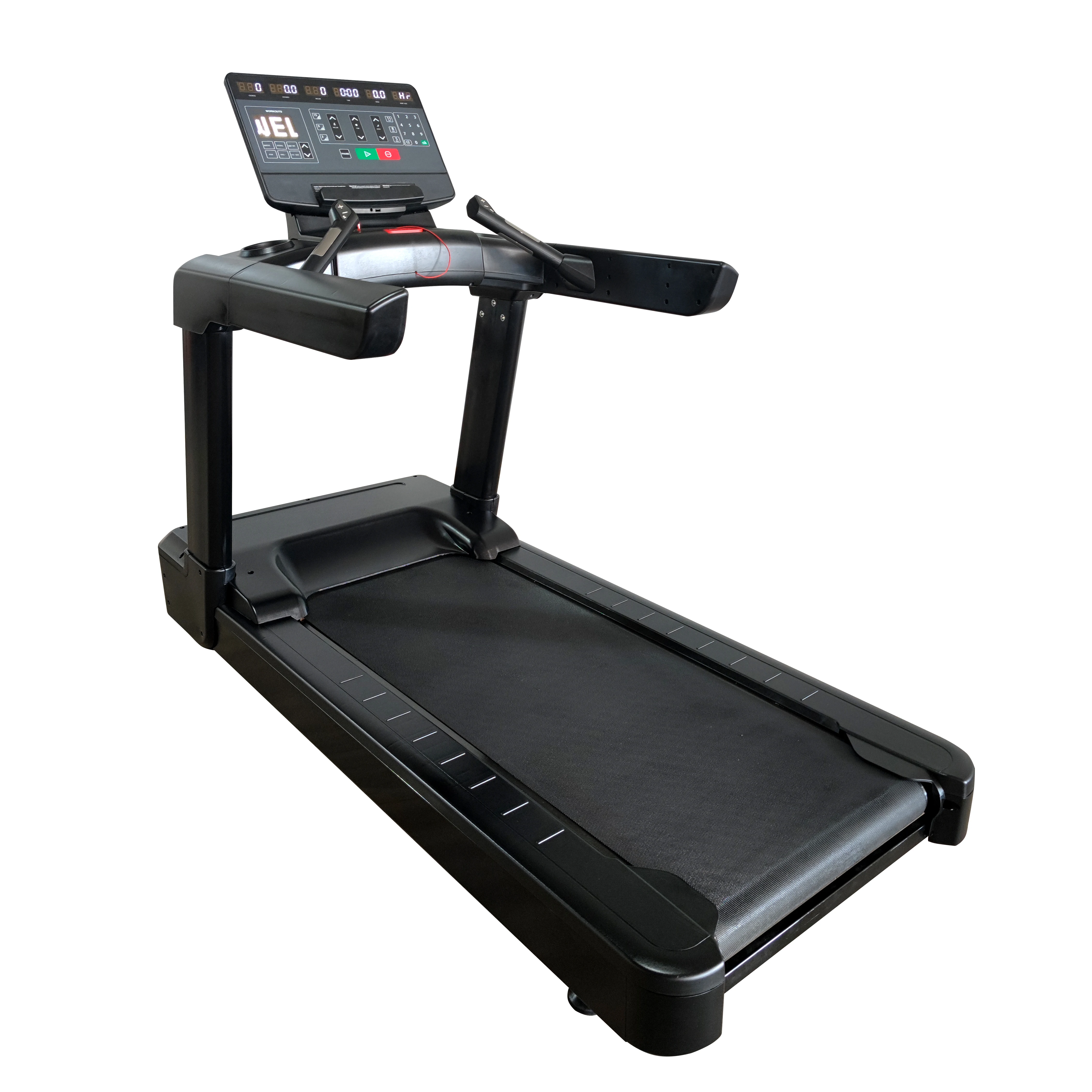 

2025 New Design Commercial Gym Equipment Running Machine Treadmill