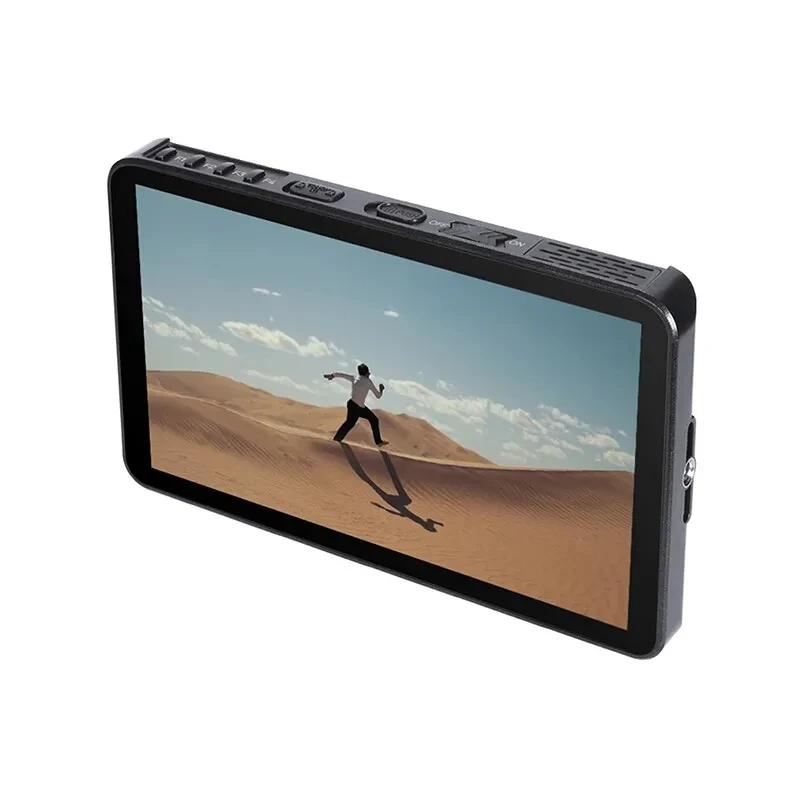 Portkeys LH7P 7Inch High Brightness Touch Screen Display3D LUTSupport Wireless ControlBMPCC 4K/6K/6k Pro for  Camera