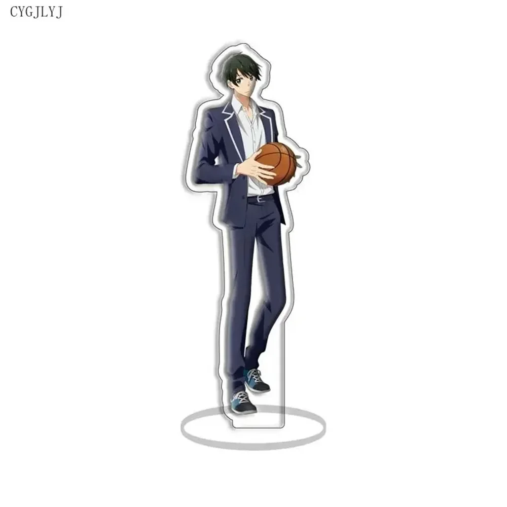 Hot Anime Sasaki to Miyano Acrylic Stand Desk Decor Miyano Yoshikazu Sasaki Shumei Hirano Daiga Standing Sign Plate Cosplay Gift