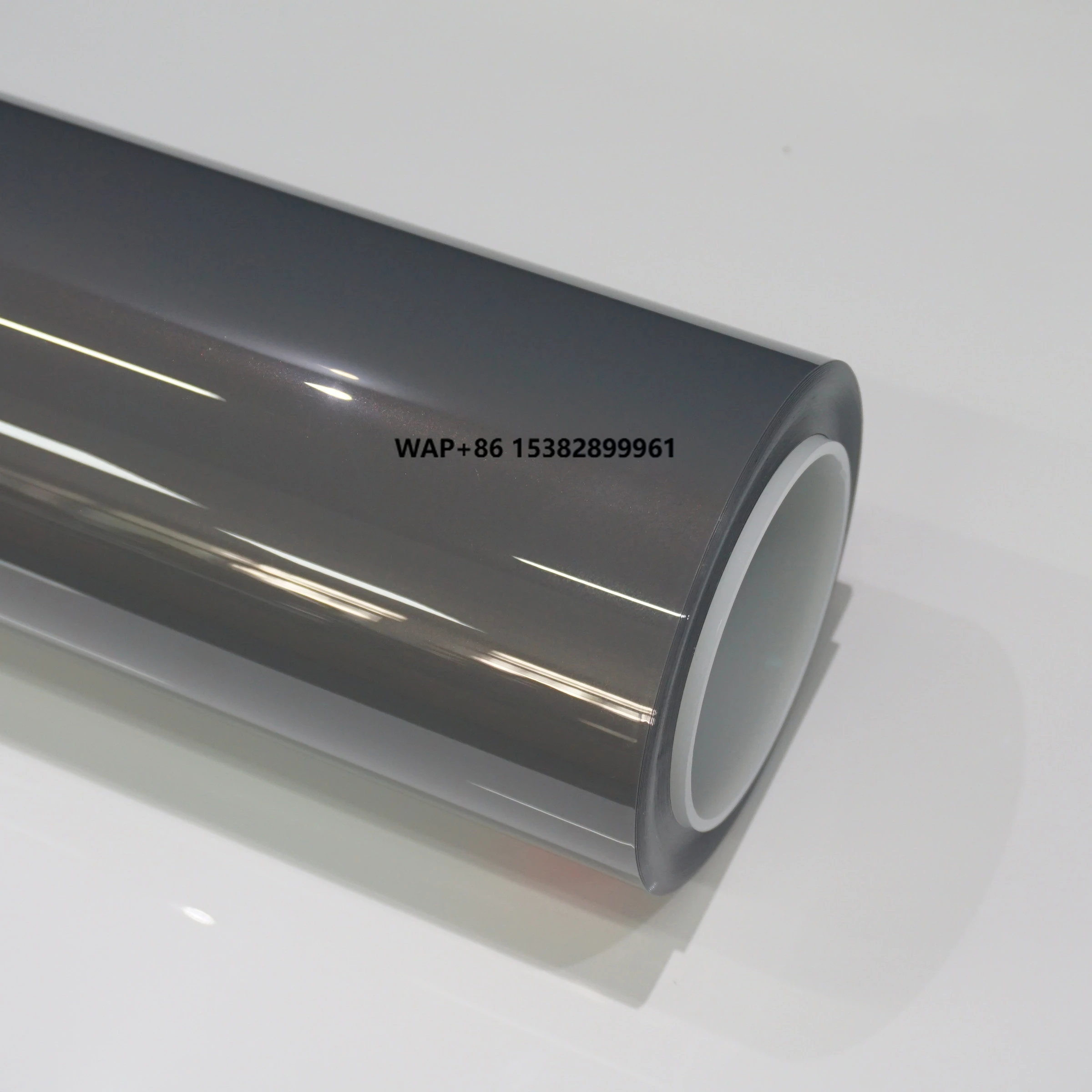 KUBN TPU Original Factory Colors Paint Protection Film-Precise Color Match Scratch-Resistant Self-Healing Anti-Yellowing 7.5mil