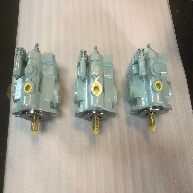 دينيسون Pv20-2R1D-C02 PV6 PV10 PV15 PV20 PV15 PV29/PV38/PV47 مضخة ريشة مضخة المكبس 1R1D/2R1D C02 000 مضخة الزيت الهيدروليكي المتغير