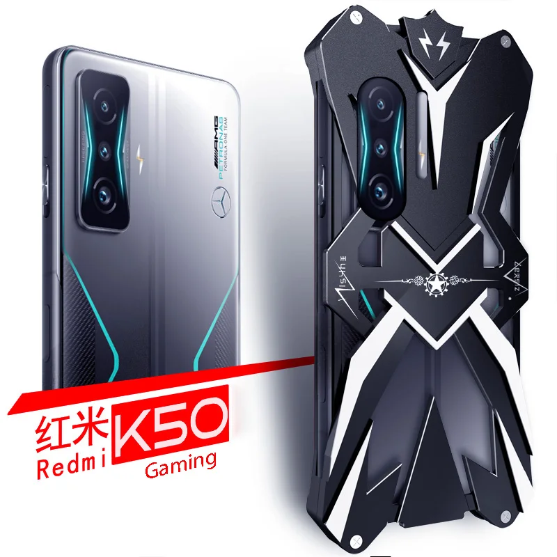 Powerful Shockproof…