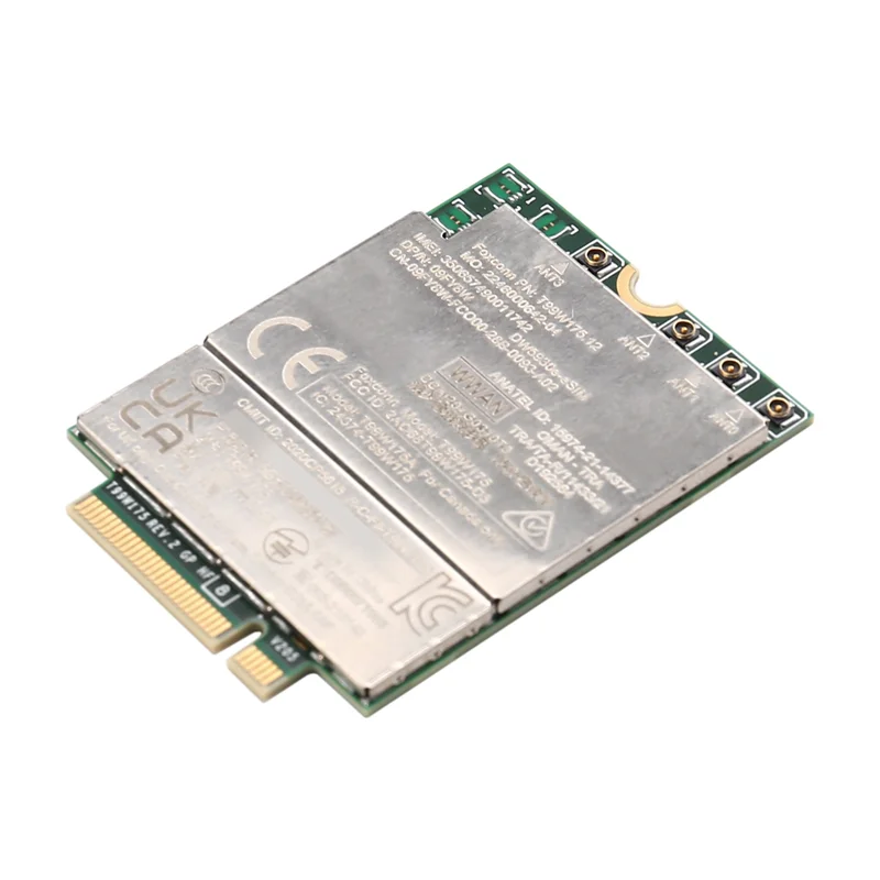 

Стильный беспроводной модуль T99W175.12 Dw5930e X55 5G модуль для ноутбука Dell Latitude 5430 7330 7430 7760 9420 9520