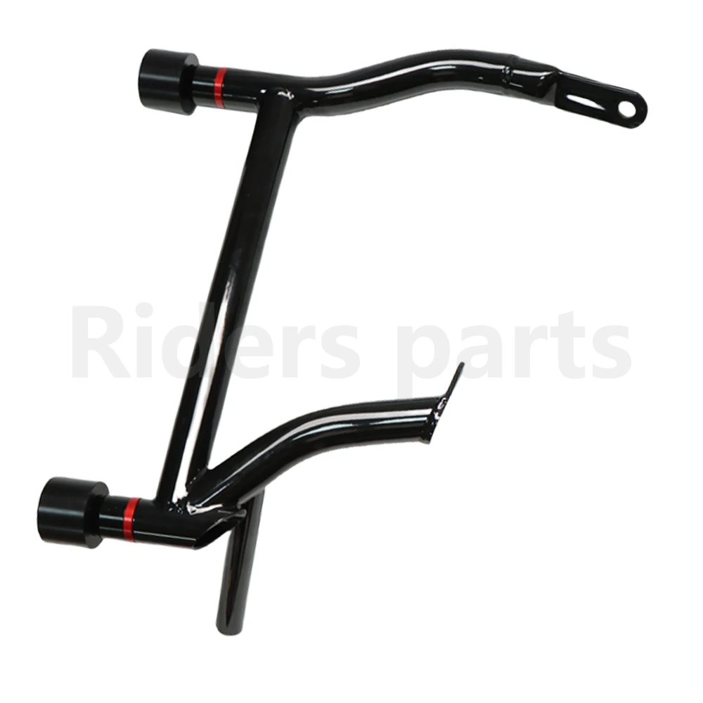 Motorcycle Saddlebag Guard Rails Bag Guards For Harley Road Glides Street Glides Road Glides FLHT FLHX 1997-2008