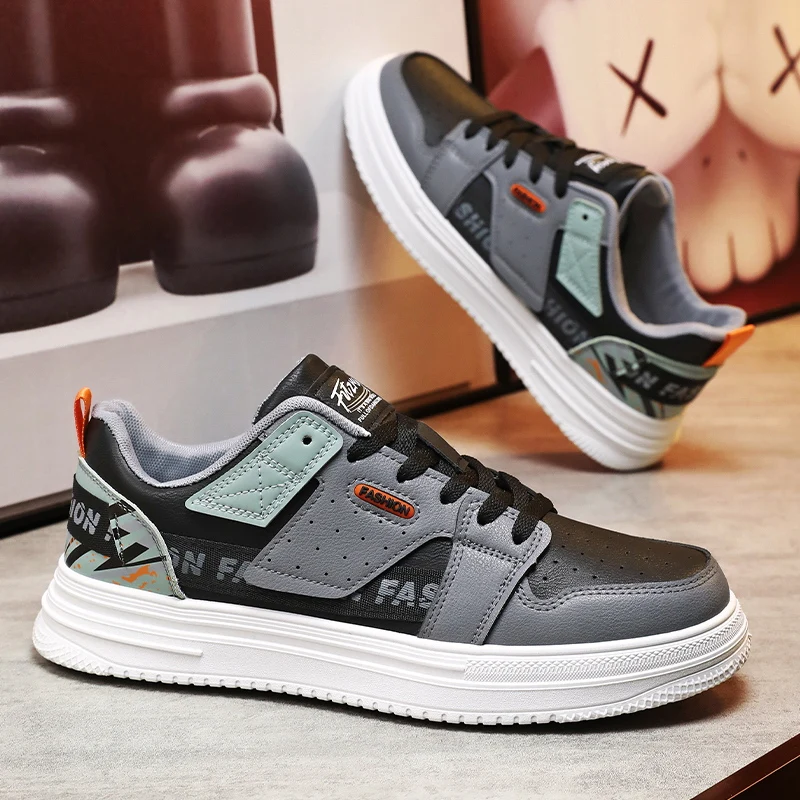 Dokładne repliki trampki buty męskie oryginalne markowe buty męskie 2024 trampki męskie oferty darmowa wysyłka 2024 codzienne tenisówki