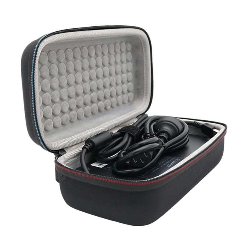 EVA Carrying Case for Legion R9000P Y7000P Power Supply, Shockproof Storage Bag for Charging and Accessories image 4