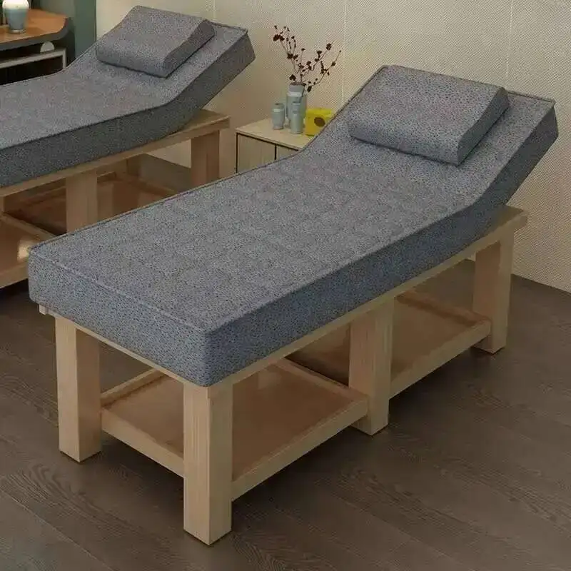 

Massage Foldable Professional Bed Aesthetic Cosmetic Stretcher Chairs Full Body Mattress Massageliege Beauty Furniture MQ50MB