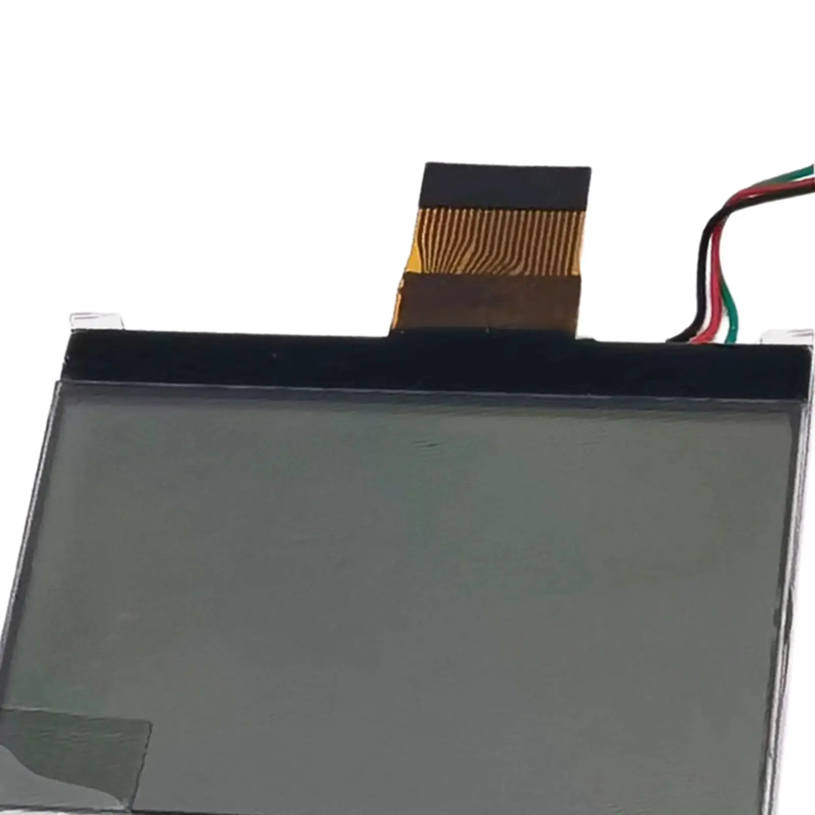 قطع غيار شاشة LCD متينة ، ملحقات لـ V860 ، V860II