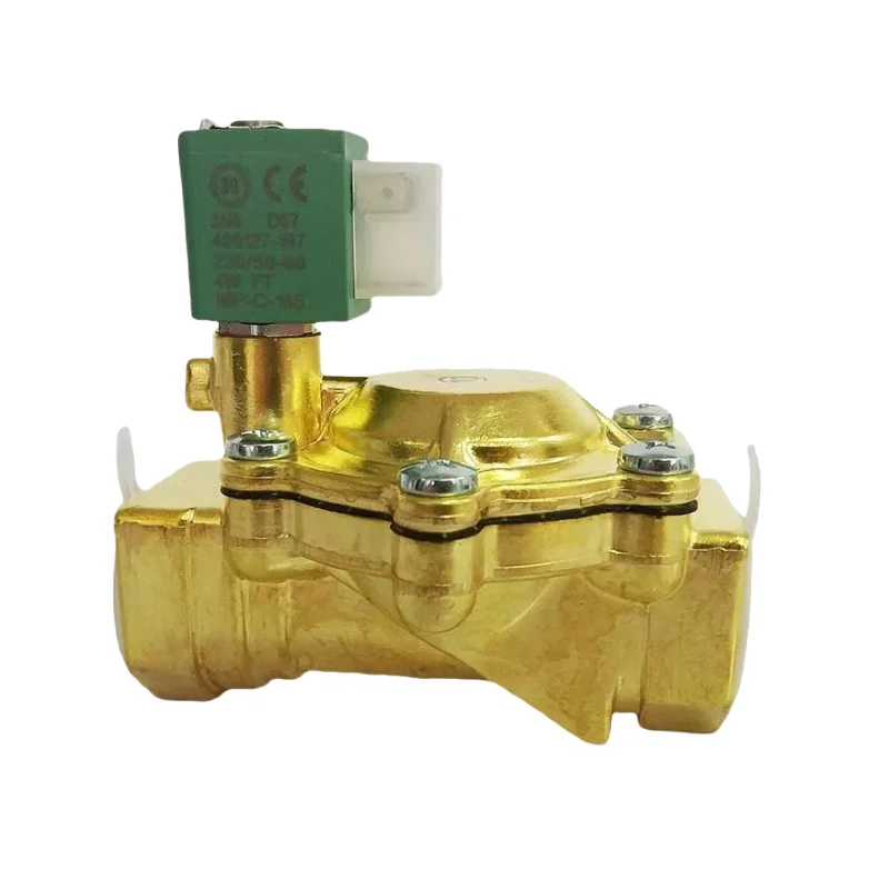 

Электромагнитный клапан ASCO SCE238D001/D002/D004/D005/D007/D009/D010, оригинальный запас