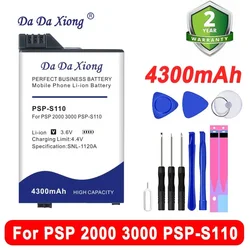 PSP-S110 AGPB009-A003 BA800 BA600 BST-38 Battery For Sony Ericsson Xperia Z3 Z2 L50w LT22 LT26i T650i ST25i ST27 PSP2000 3000