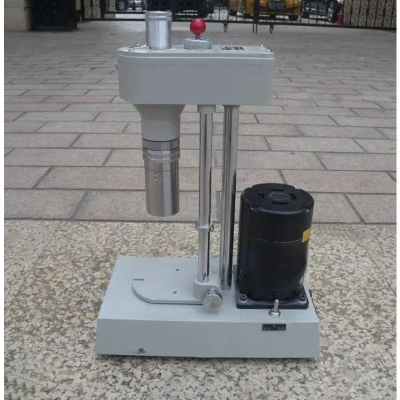 

ZNN-D6 High-Precision Rotary Viscometer 6-Speed Mechanical Stainless Steel Fluid Tester 220V for Industrial Use