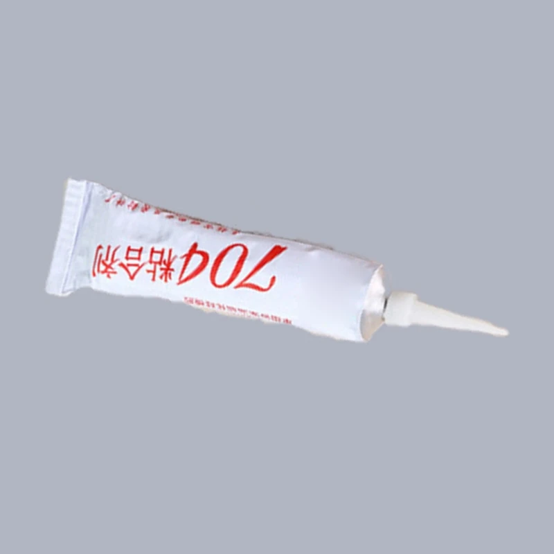 Waterproof Electronic White High Temperature Strong Insulation Sealant