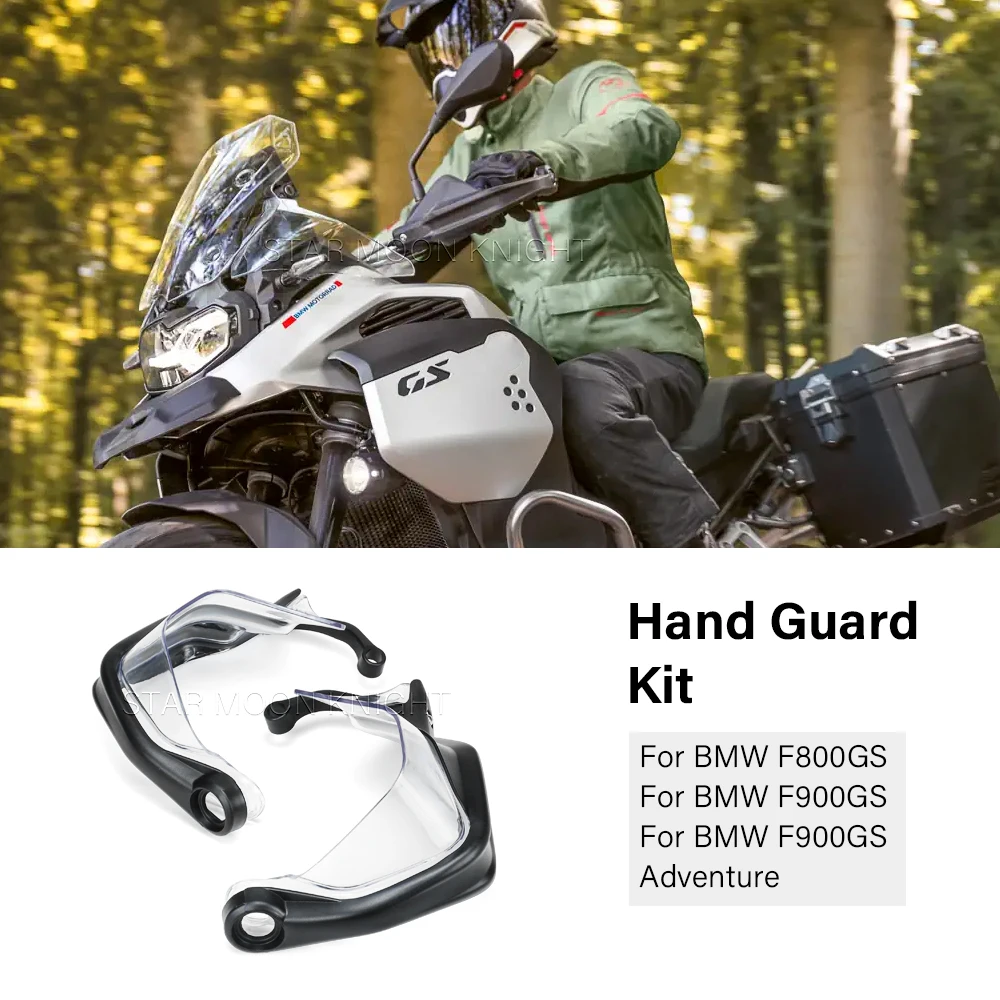 

Handle Wind Cover For BMW F 900 GS Adv 800GS F 800 GS F900 GS F900GS Adventure HandGuard Extensions Hand Guards Accessories