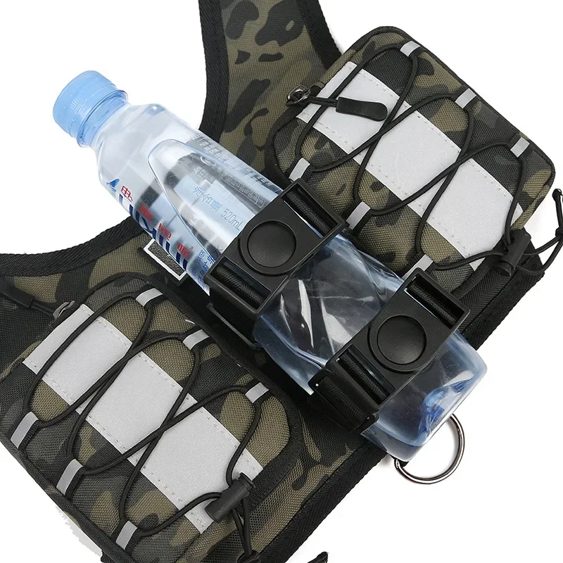 Heimtierbedarf Hunderucksack zum Wandern, Camping, Reisen, Aufwachen, Satteltasche für kleine und mittelgroße Hunde, wasserdichtes Outdoor-Sportpaket