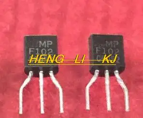 

New original 20PCS MPF102 MPF102G TO-92