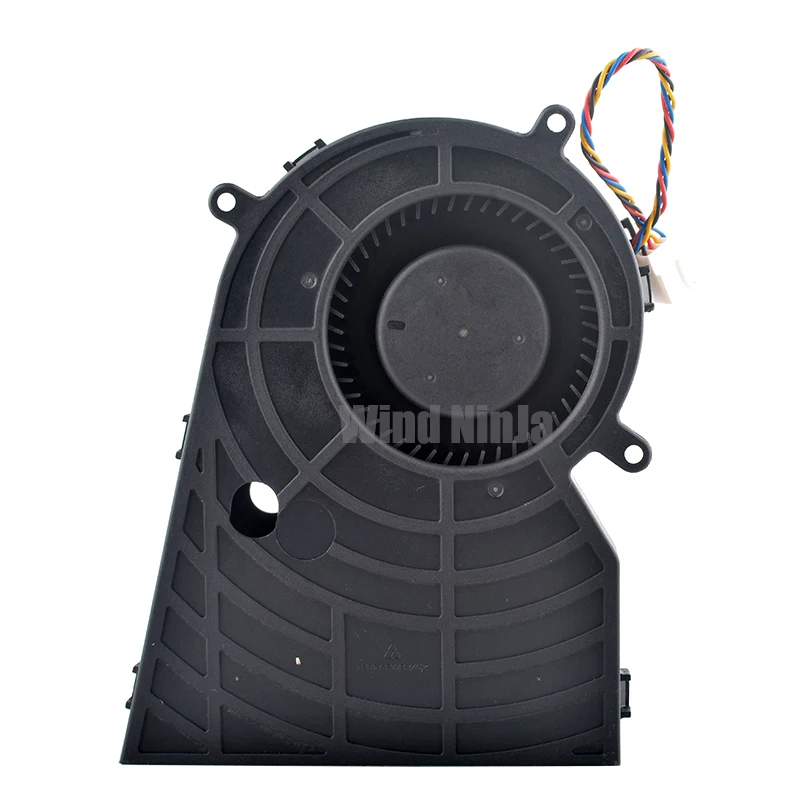 مروحة تبريد طرد مركزي عالية السرعة PVB120J12H-P01 3CWF9-X02 DC12V 0.80A 4Pin لوحدة المعالجة المركزية للكمبيوتر الكل في واحد