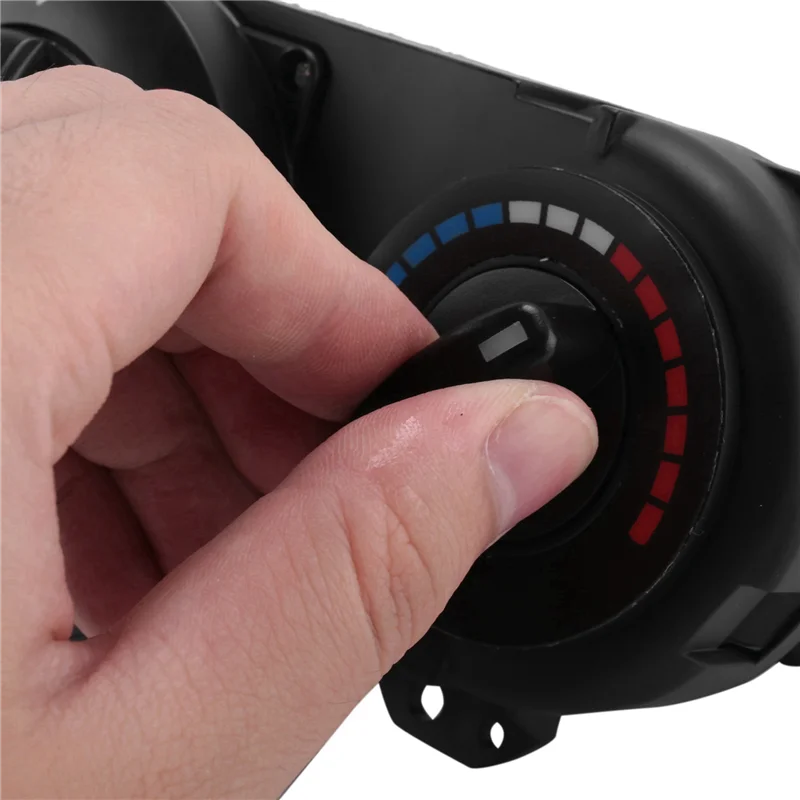 

2X автомобильная панель управления обогревателем кондиционера 96615408, климатический переключатель кондиционера для Daewoo Lacetti Nubira Optra