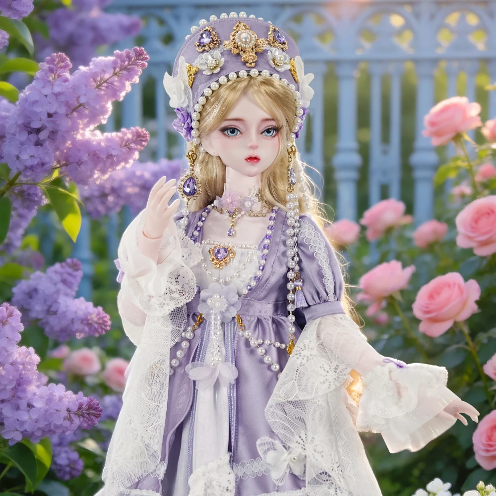 Bambola Dream Fairy 1/3 BJD 62 - Ethnic Fashion Images recensione e prezzo