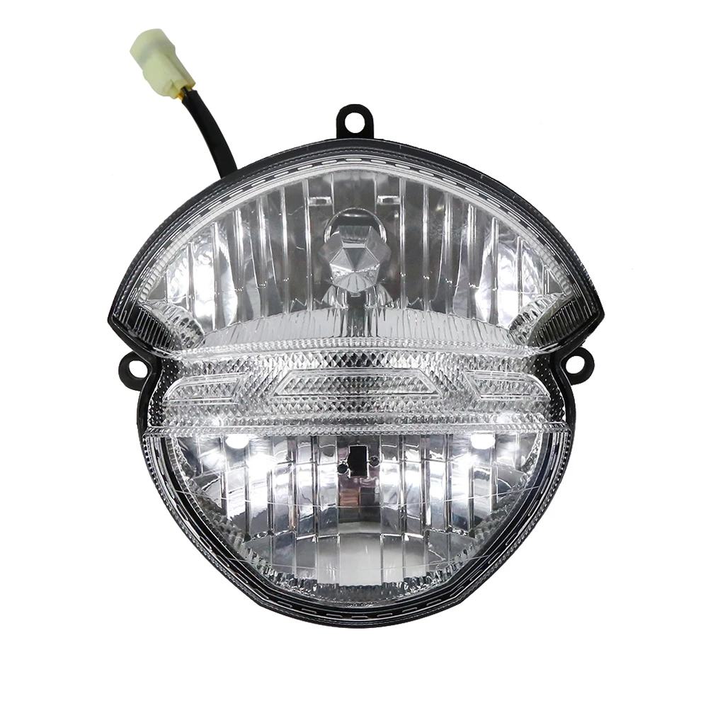 RTS For Ducati Monster 696 659 795 796 1000 1100/S Motorcycle Front Headlight Head Light Lamp Headlamp Assembly