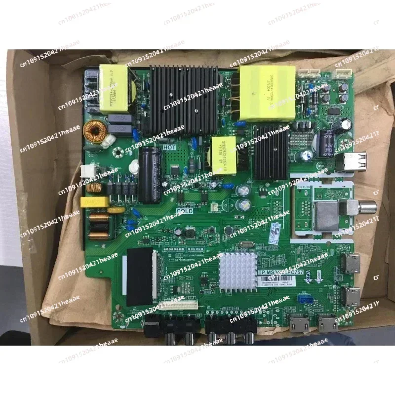 

For 37-65inch TP.MS3458.PC757 Motherboard Working 4K Screen HV550QUB-N81LSC550HJ07-K01