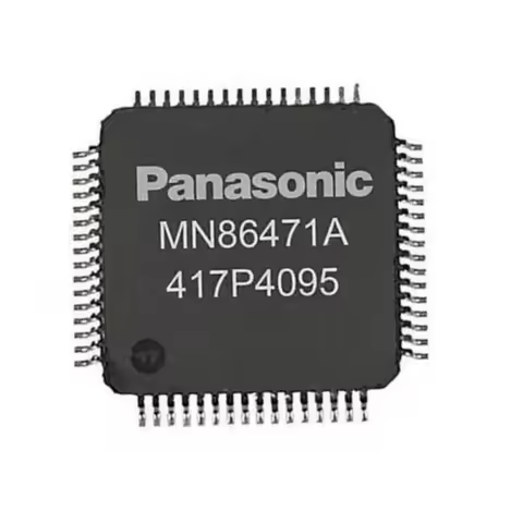 1PCS Replacement MN86471A IC Chips for Playstation 4 PS4 1200 Slim PRO Original New HDMI-Compitable For PS4 Game Console