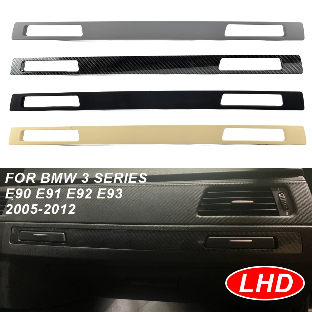 Für BMW 3er M3 2005–2012 51457138798 und E90 E91 E92 E93 LHD Auto-Wasserbecherhalter-Panel-Innenstreifenverkleidung – Detail 3