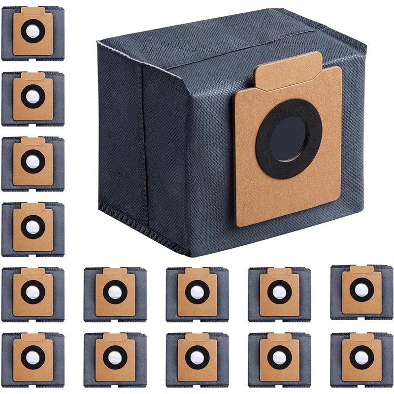 أكياس غبار A76G لأكياس مكنسة Eufy X10 Pro Omni وحقيبة بديلة للمكنسة الكهربائية موديلات X8 Pro