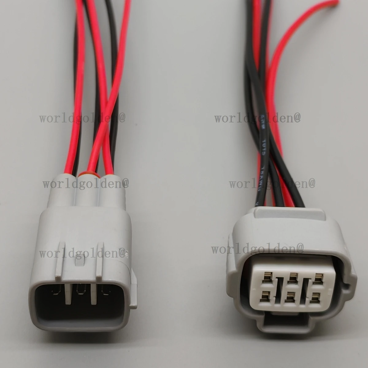 6188‑0175 6189‑0323 Sealed Wiring Harness Socket for Universal Vehicles Auto Electrical Harness Repair Maintenance car connector