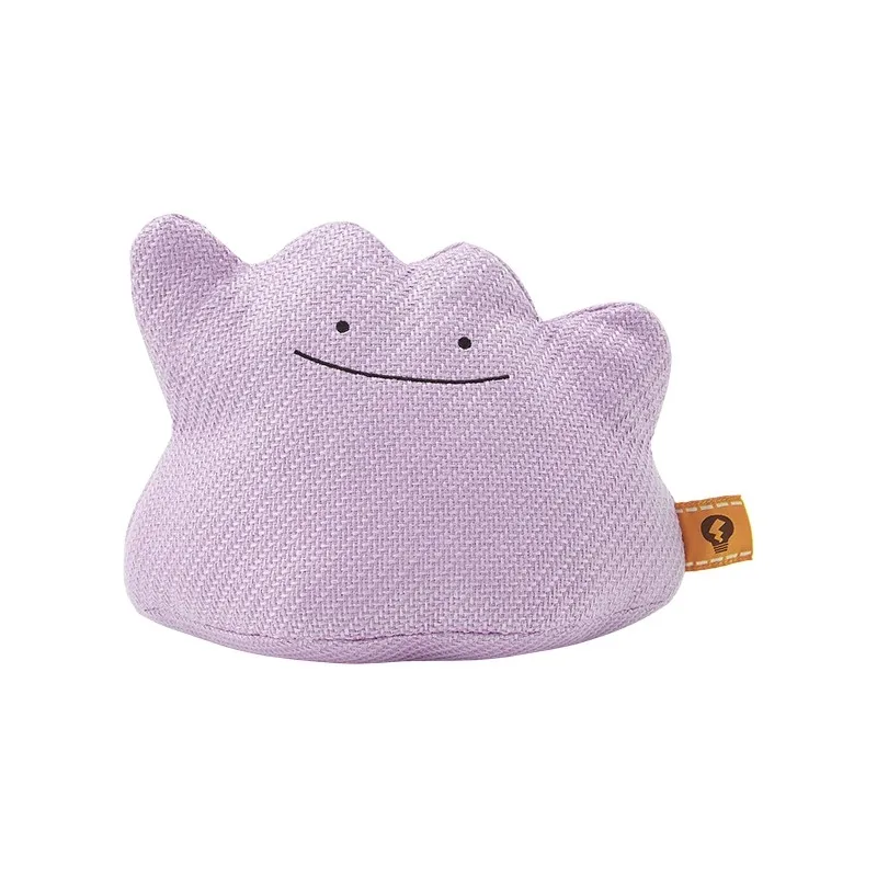 クリスマスに友達に贈るポケモンぬいぐるみ ウールー ピカチュウ ディットー人形 仲間人形 子供の誕生日プレゼント