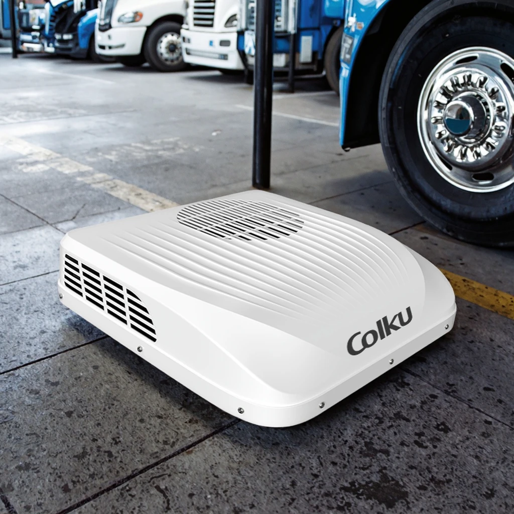 

Wholesale Durable 24V Rooftop Truck Sleeper Air Conditioning