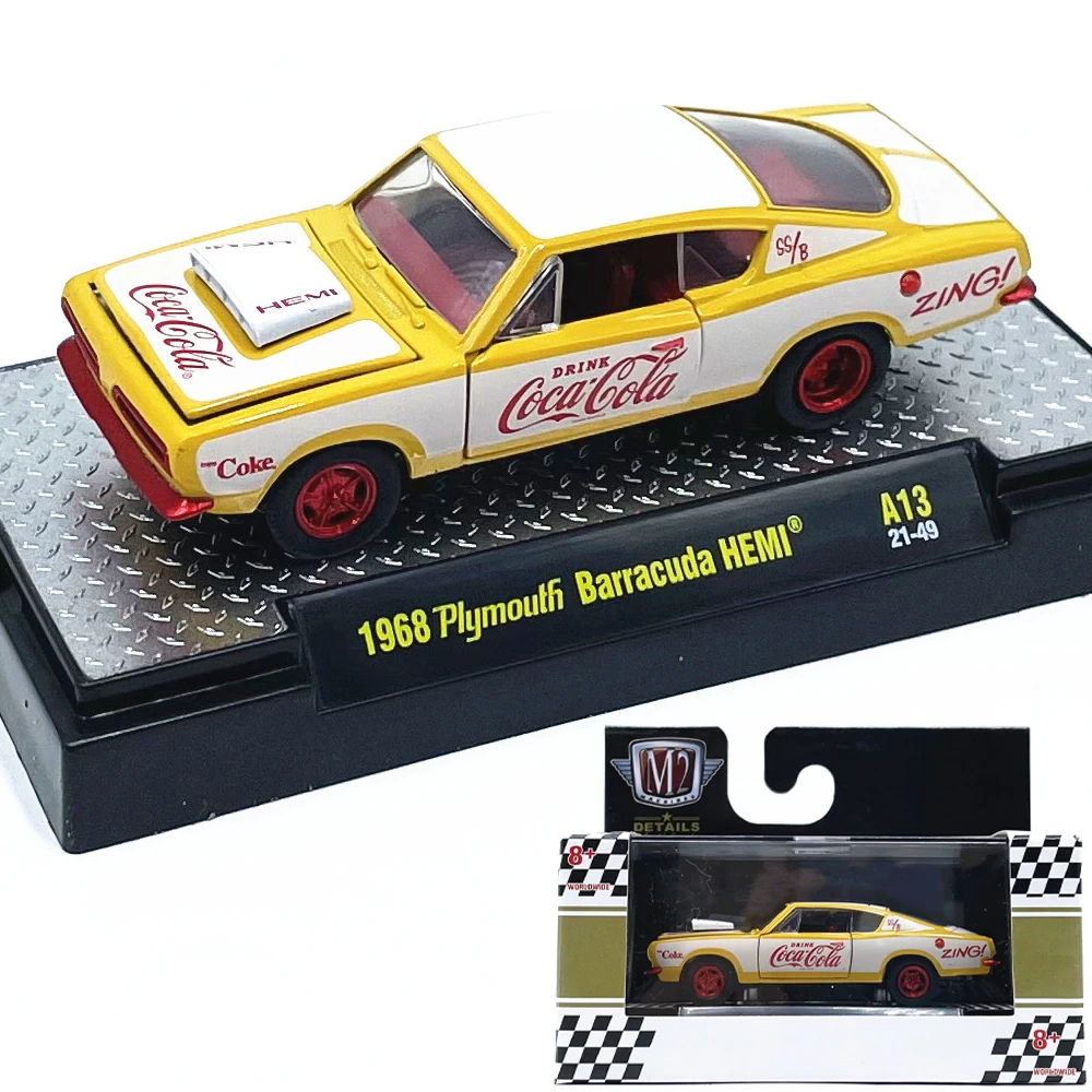 ΠΠΈΡΠΎΠΉ ΠΏΠΎΠ΄ Π΄Π°Π²Π»Π΅Π½ΠΈΠ΅ΠΌ M2, ΠΌΠ°ΡΡΡΠ°Π± 1:64, 1968, ΠΌΠΎΠ΄Π΅Π»Ρ ΡΠΏΠΎΡΡΠΈΠ²Π½ΠΎΠ³ΠΎ Π°Π²ΡΠΎΠΌΠΎΠ±ΠΈΠ»Ρ Plymouth Barracuda Muscle, ΠΠΎΠ»Π»Π΅ΠΊΡΠΈΠΎΠ½Π½Π°Ρ ΠΈΠ³ΡΡΡΠΊΠ°, ΠΏΠΎΠ΄Π°ΡΠΎΠΊ, ΡΡΠ²Π΅Π½ΠΈΡ, ΡΠΊΡΠ°ΡΠ΅Π½ΠΈΠ΅ Π΄Π»Ρ Π΄ΠΈΡΠΏΠ»Π΅Ρ ΠΠΈΡΠΎΠΉ ΠΏΠΎΠ΄ Π΄Π°Π²Π»Π΅Π½ΠΈΠ΅ΠΌ M2, ΠΌΠ°ΡΡΡΠ°Π± 1:64, 1968, ΠΌΠΎΠ΄Π΅Π»Ρ ΡΠΏΠΎΡΡΠΈΠ²Π½ΠΎΠ³ΠΎ Π°Π²ΡΠΎΠΌΠΎΠ±ΠΈΠ»Ρ Plymouth Barracuda Muscle, ΠΠΎΠ»Π»Π΅ΠΊΡΠΈΠΎΠ½Π½Π°Ρ ΠΈΠ³ΡΡΡΠΊΠ°, ΠΏΠΎΠ΄Π°ΡΠΎΠΊ, ΡΡΠ²Π΅Π½ΠΈΡ, ΡΠΊΡΠ°ΡΠ΅Π½ΠΈΠ΅ Π΄Π»Ρ Π΄ΠΈΡΠΏΠ»Π΅Ρ