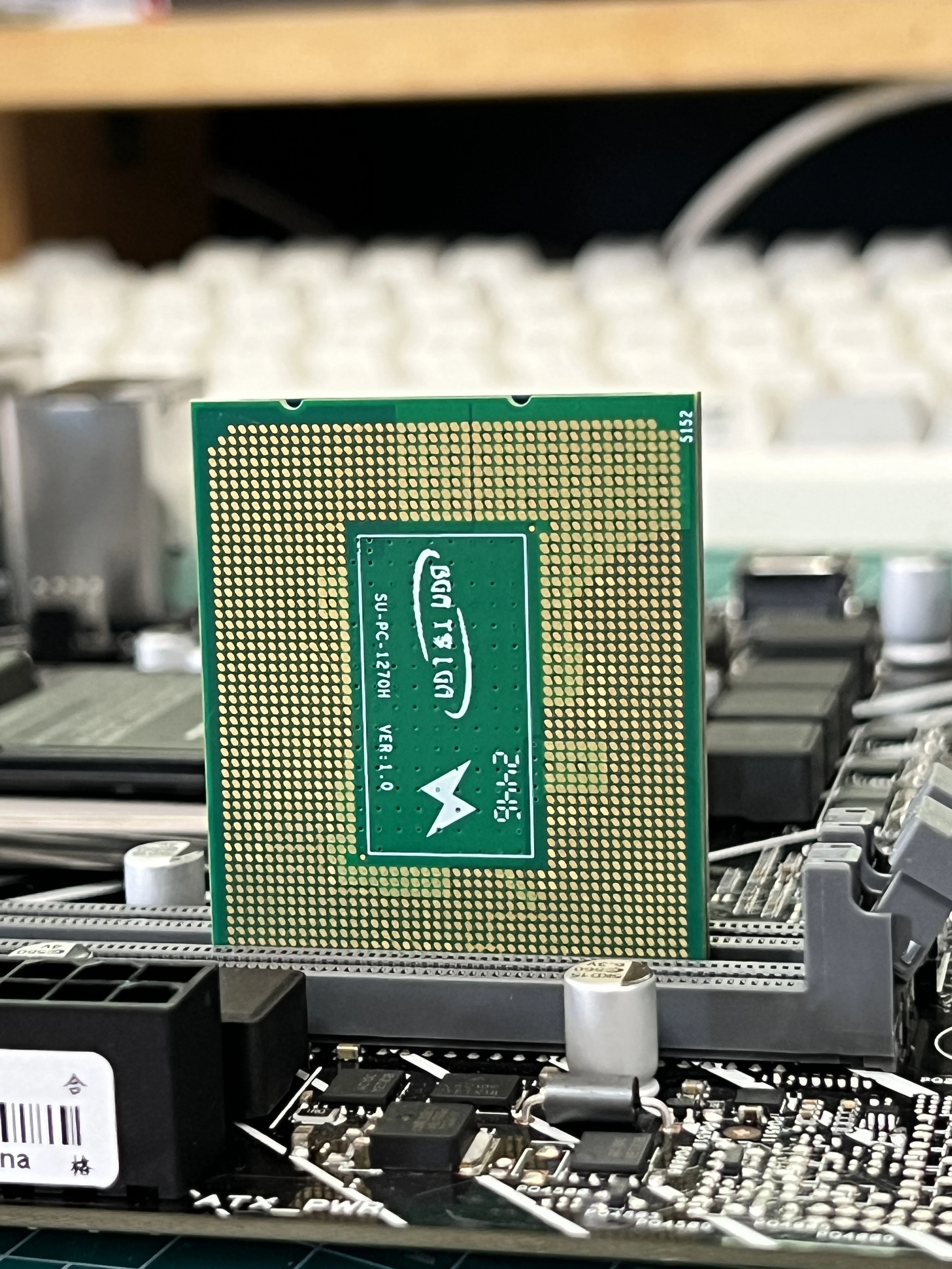 Q1K3 CPU – Najlepszy wybór do naprawy laptopa Intel Core i7-13700HX? Sprawdź nasz szczegółowy test i analiza