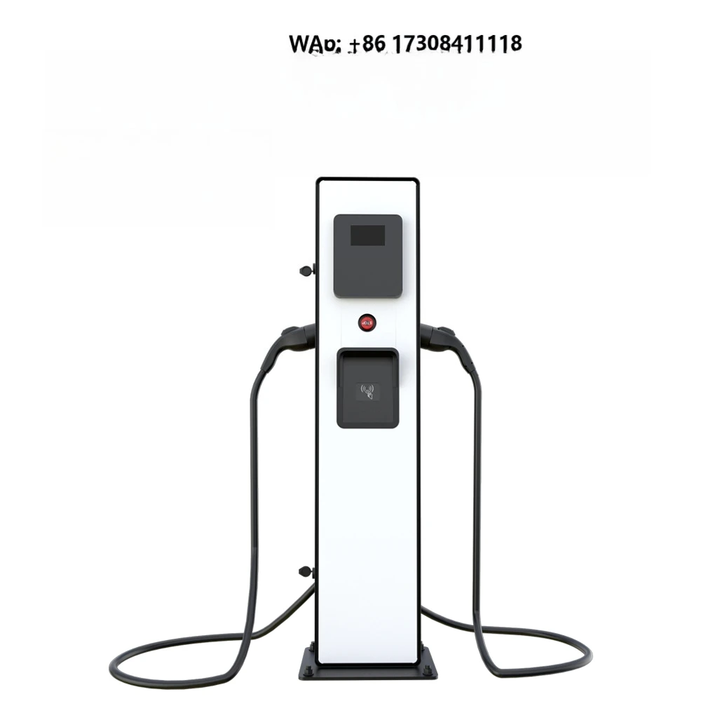 Electway 20KW Quick Charger Fast DC Charging Station 30KW CCS2 Charger