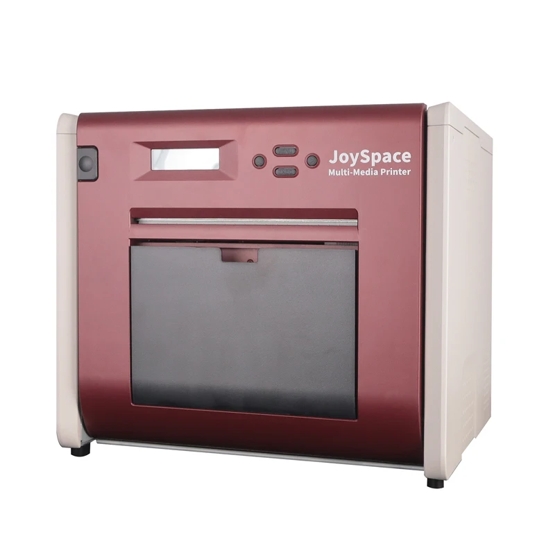 JoySpace U826 Dye-sublimation Photo Printer Color Ribbon Printer