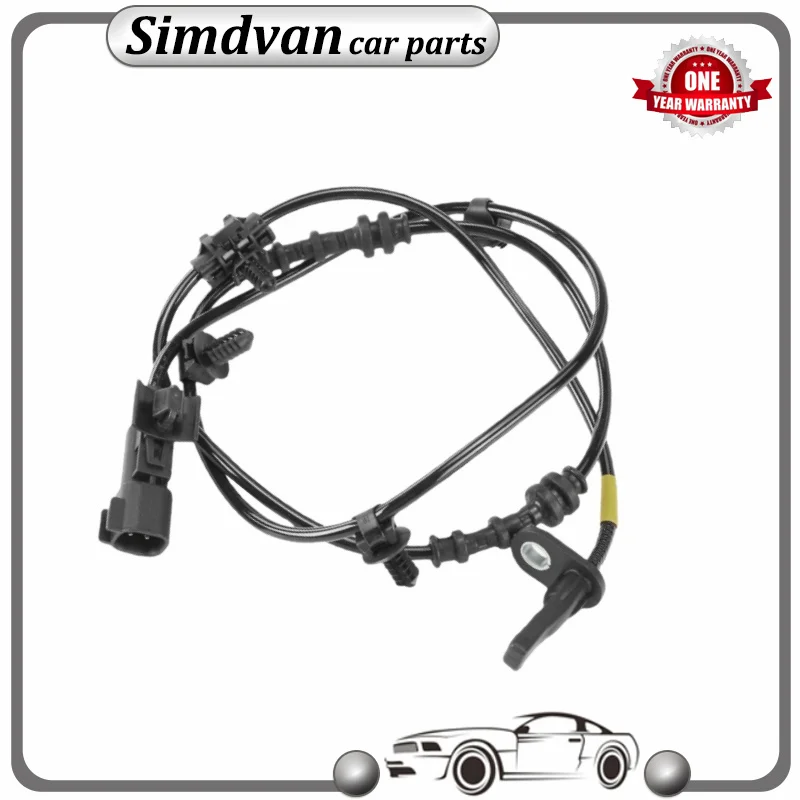 22944793 23417245 84228849 84363657 ABS Wheel Speed Sensor Front Right /Left For Chevrolet Malibu 2016-2017 2